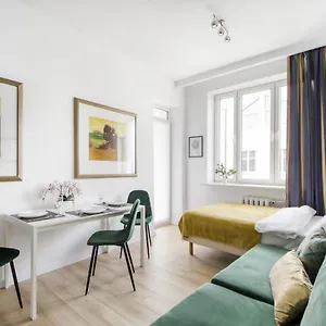 Ajax Airport Bitwy Warszawskiej Apartament Warszawa