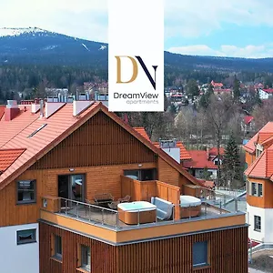 Dream View Aspen Z Jacuzzi Szklarska Poręba
