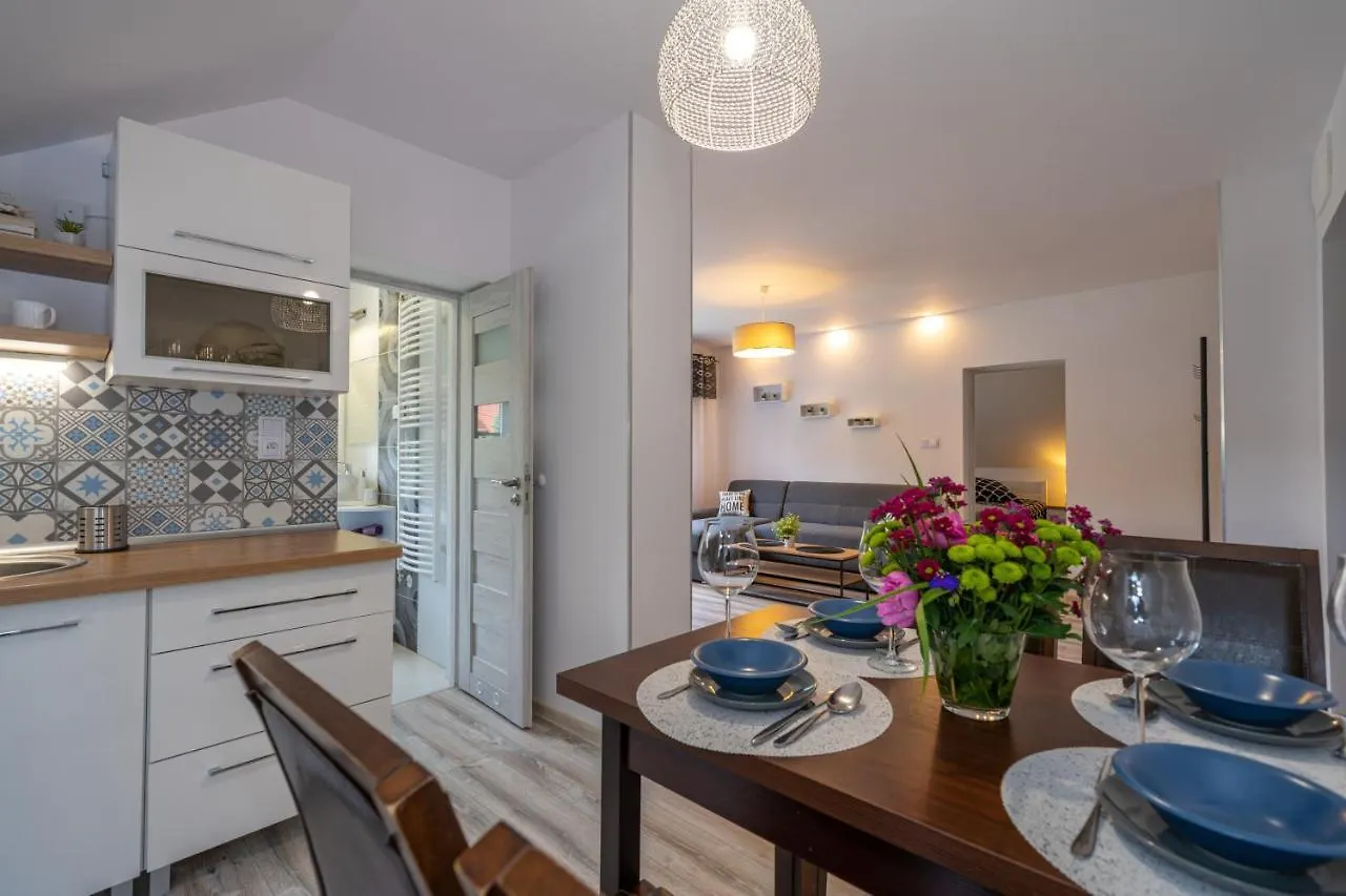 Apartament Marcel Centrum Szklarska Poręba