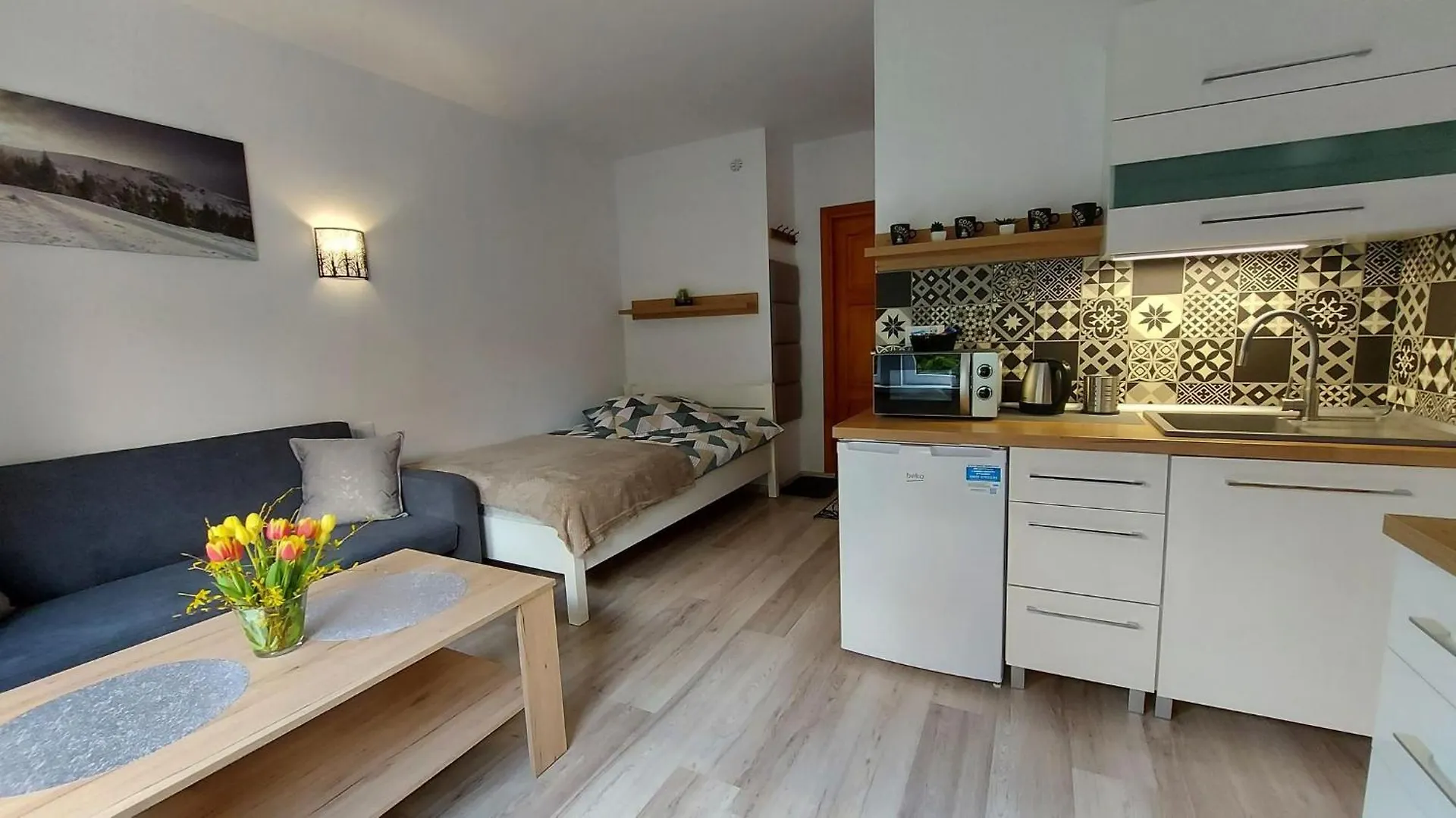 Apartament Marcel Centrum Szklarska Poręba